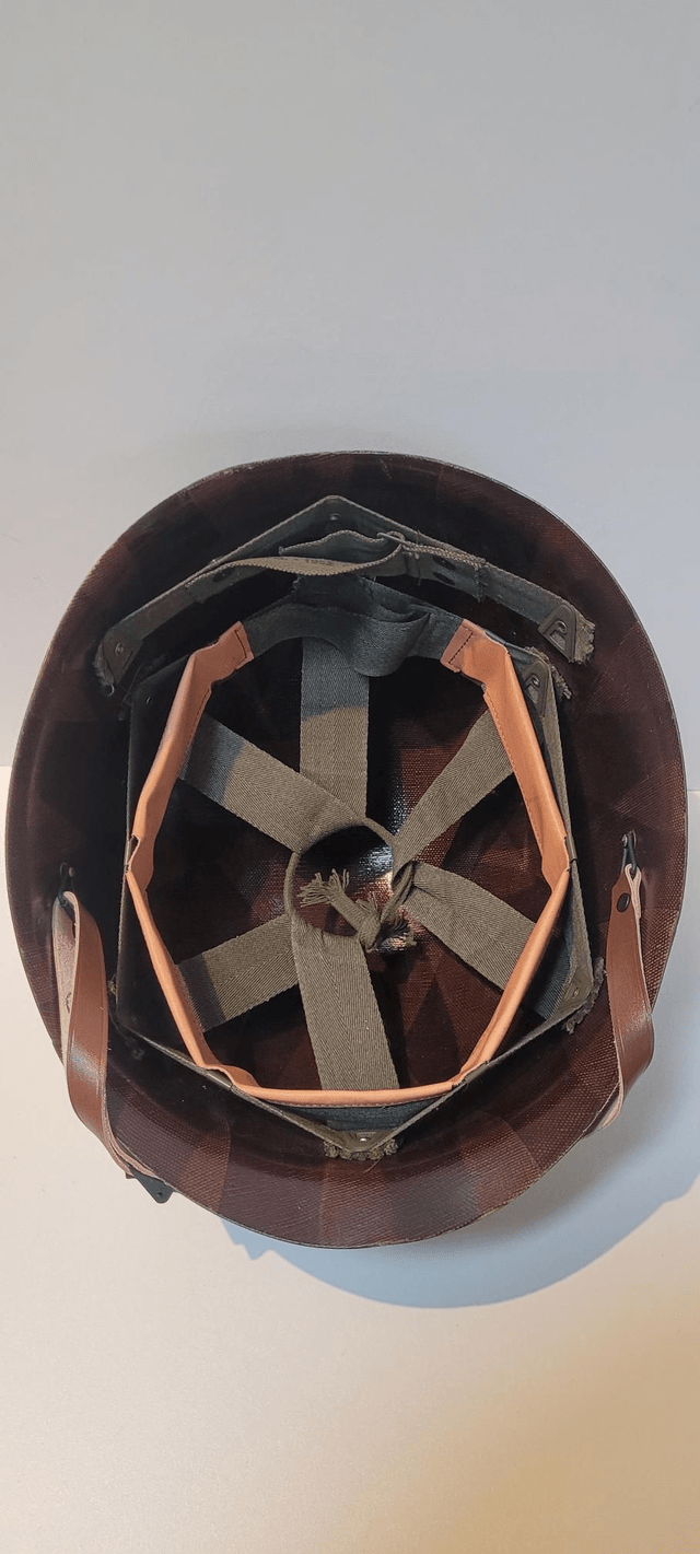 Korean War Fully restored Motor Wheel MW 146A and 1952 MICARTA liner 