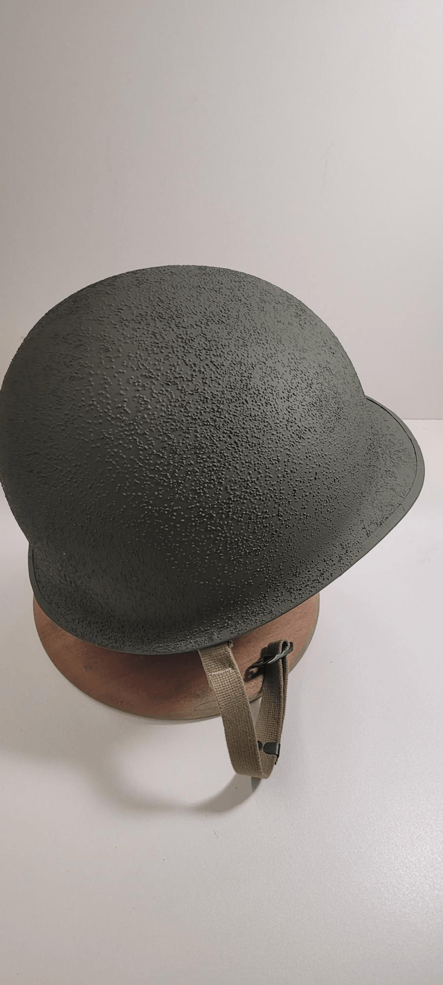 Convert your M1 or Clone to a Fixed Bail or M2 helmet