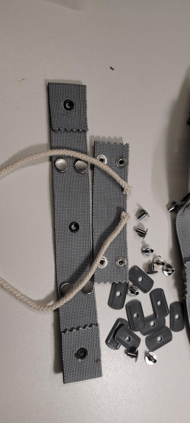 Rayon webb kit. Made in the USA