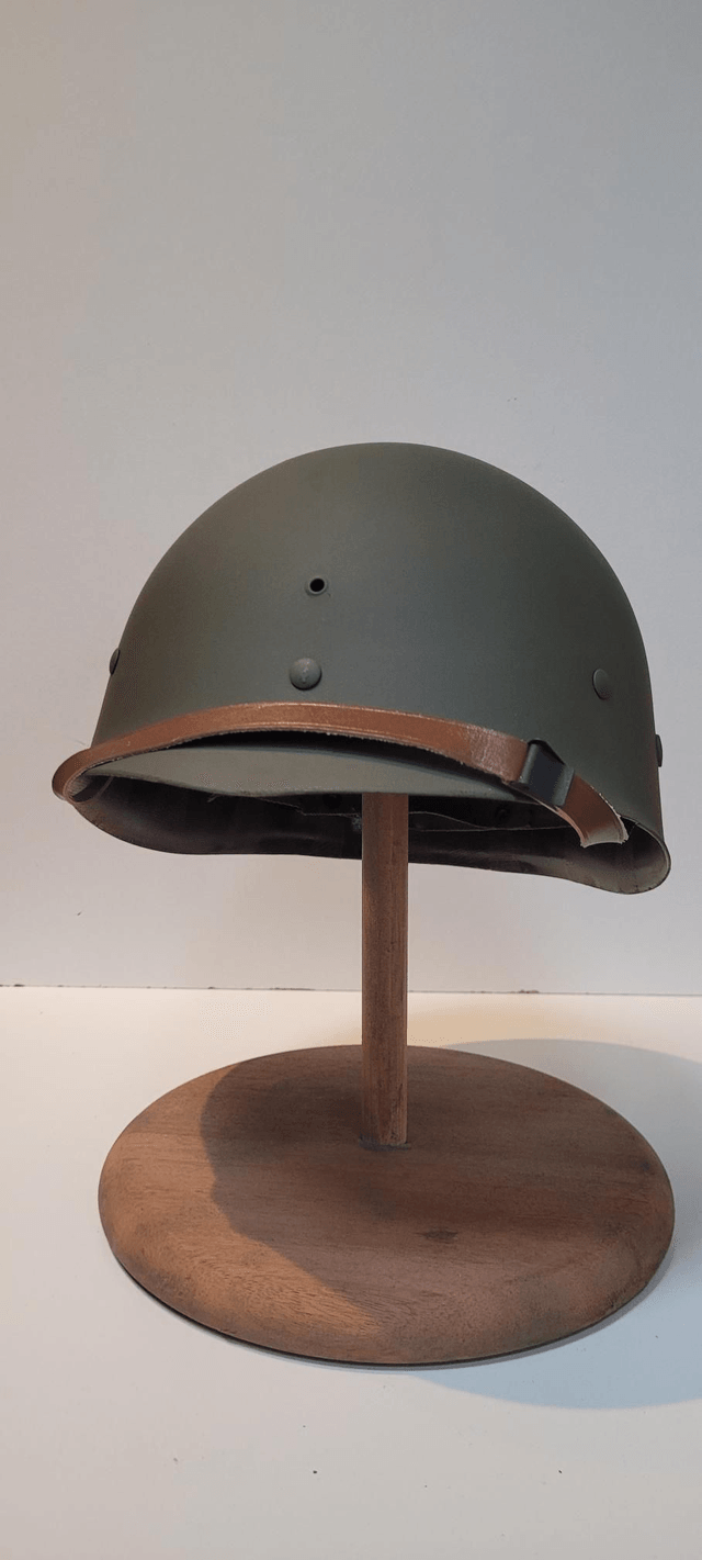 Korean War Fully restored Motor Wheel MW 146A and 1952 MICARTA liner 