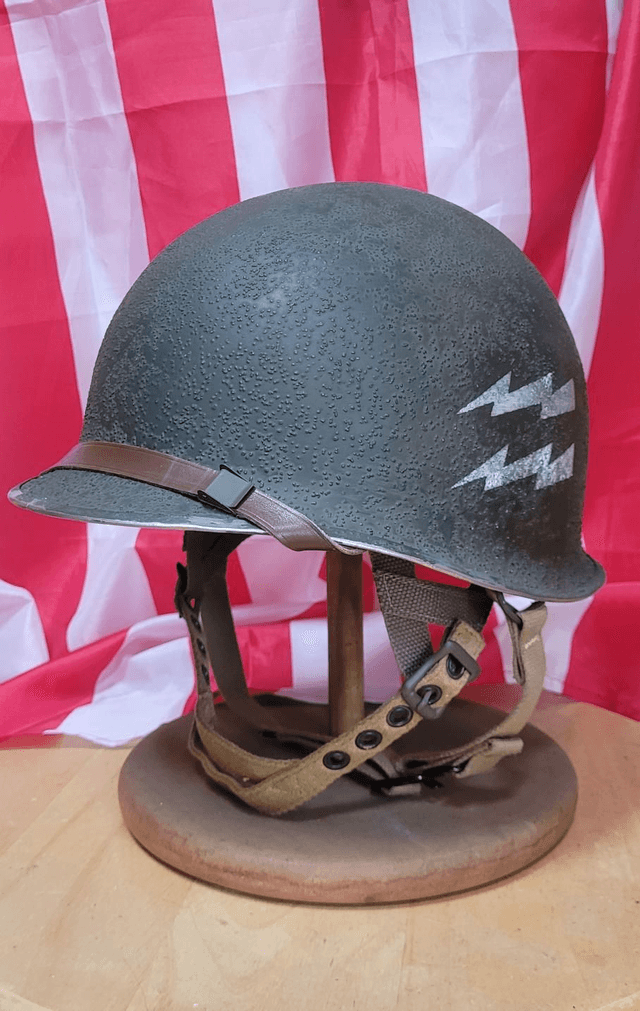 Convert your M1 or Clone to a Fixed Bail or M2 helmet
