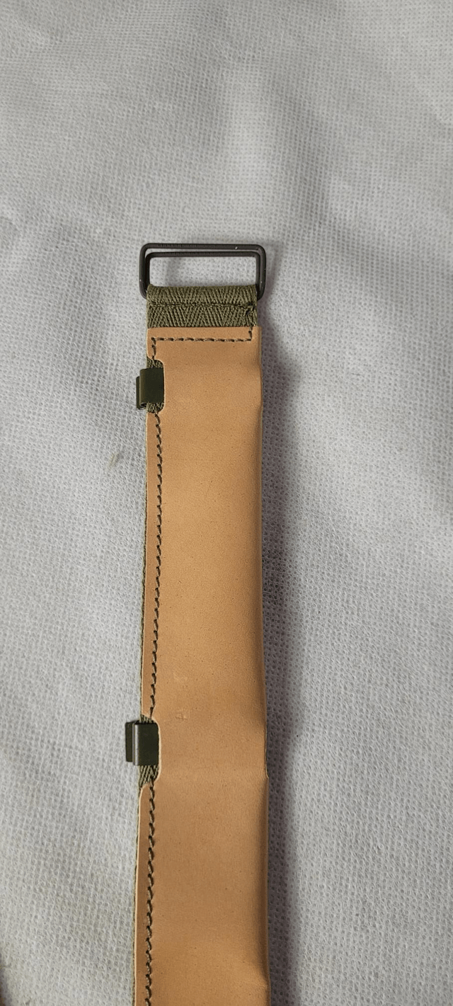 Double Wire Buckle Head Band 