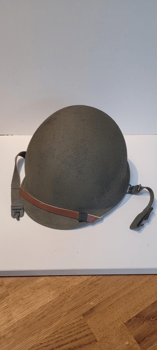 Korean War Fully restored Motor Wheel MW 146A and 1952 MICARTA liner 