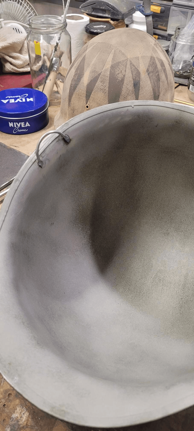 Convert your M1 or Clone to a Fixed Bail or M2 helmet