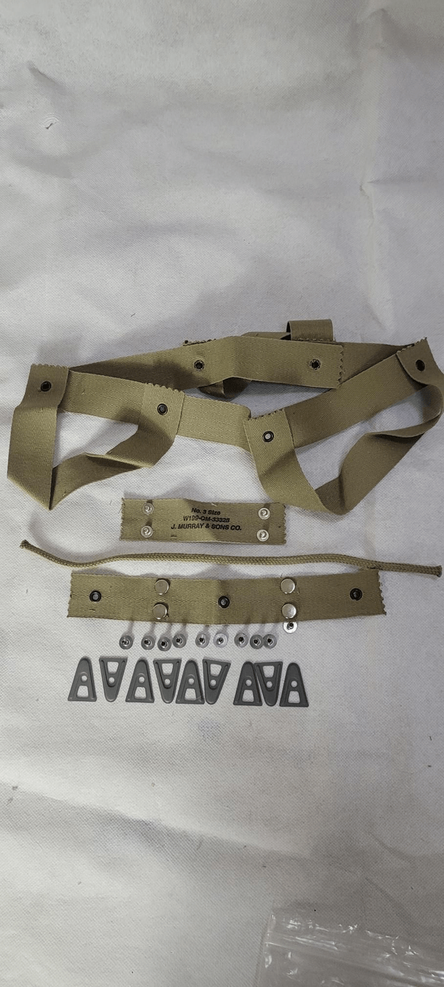 Early War Liner Webbing Replacement Kit