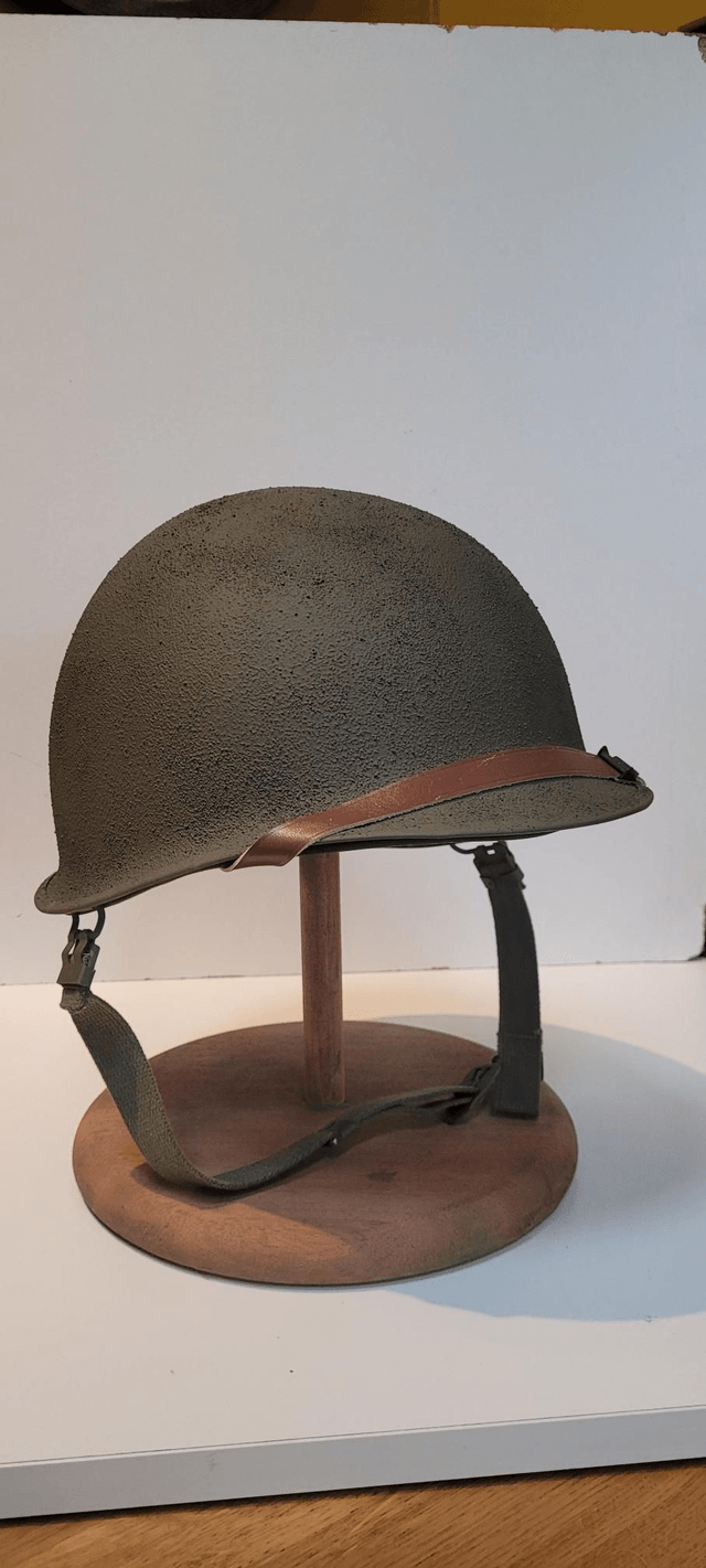 Korean War Fully restored Motor Wheel MW 146A and 1952 MICARTA liner 