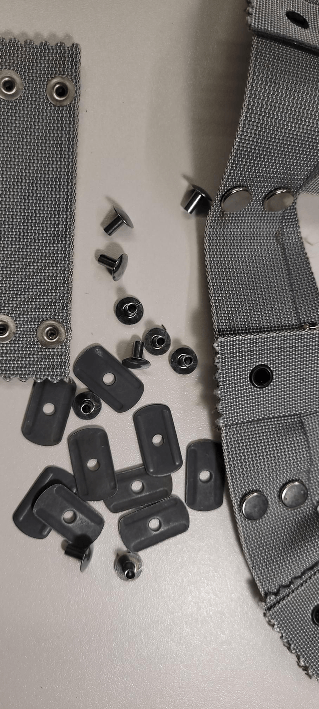 Rayon webb kit. Made in the USA