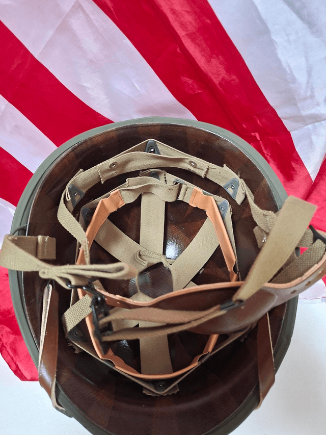 M2 Paratrooper Helmet Inland style