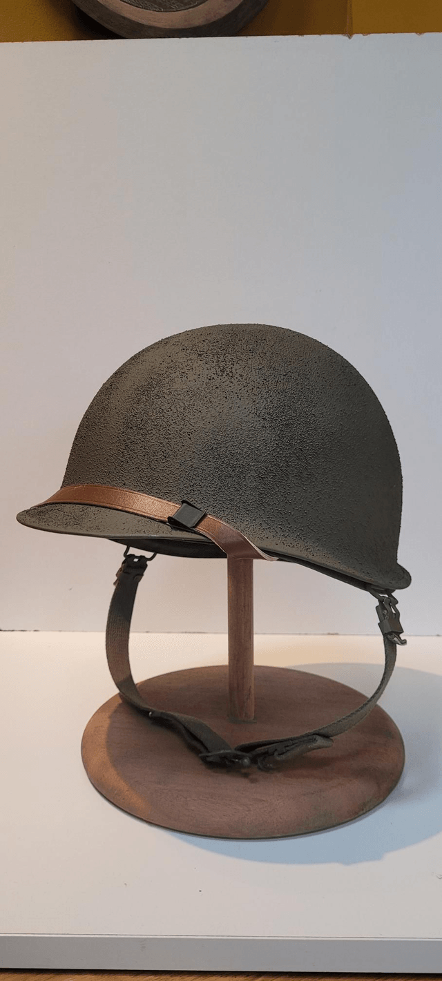 Korean War Fully restored Motor Wheel MW 146A and 1952 MICARTA liner 