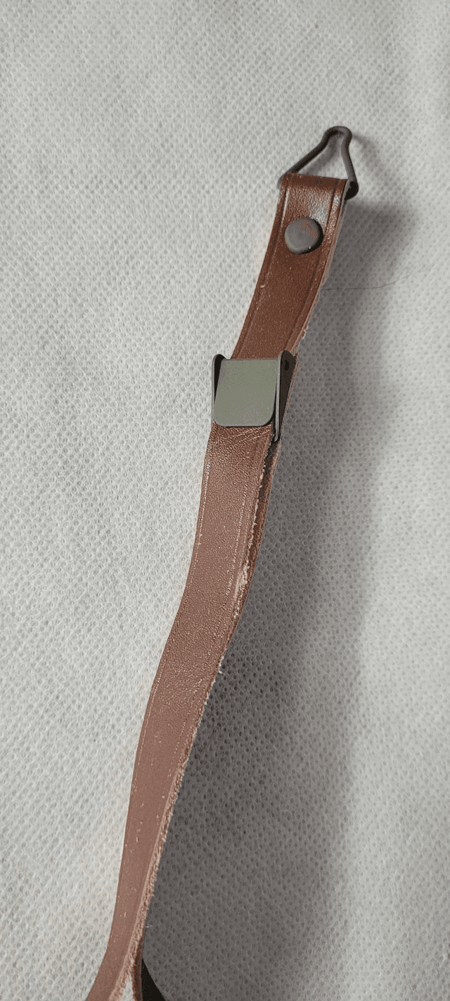 Flat Flip Liner Chin Strap 